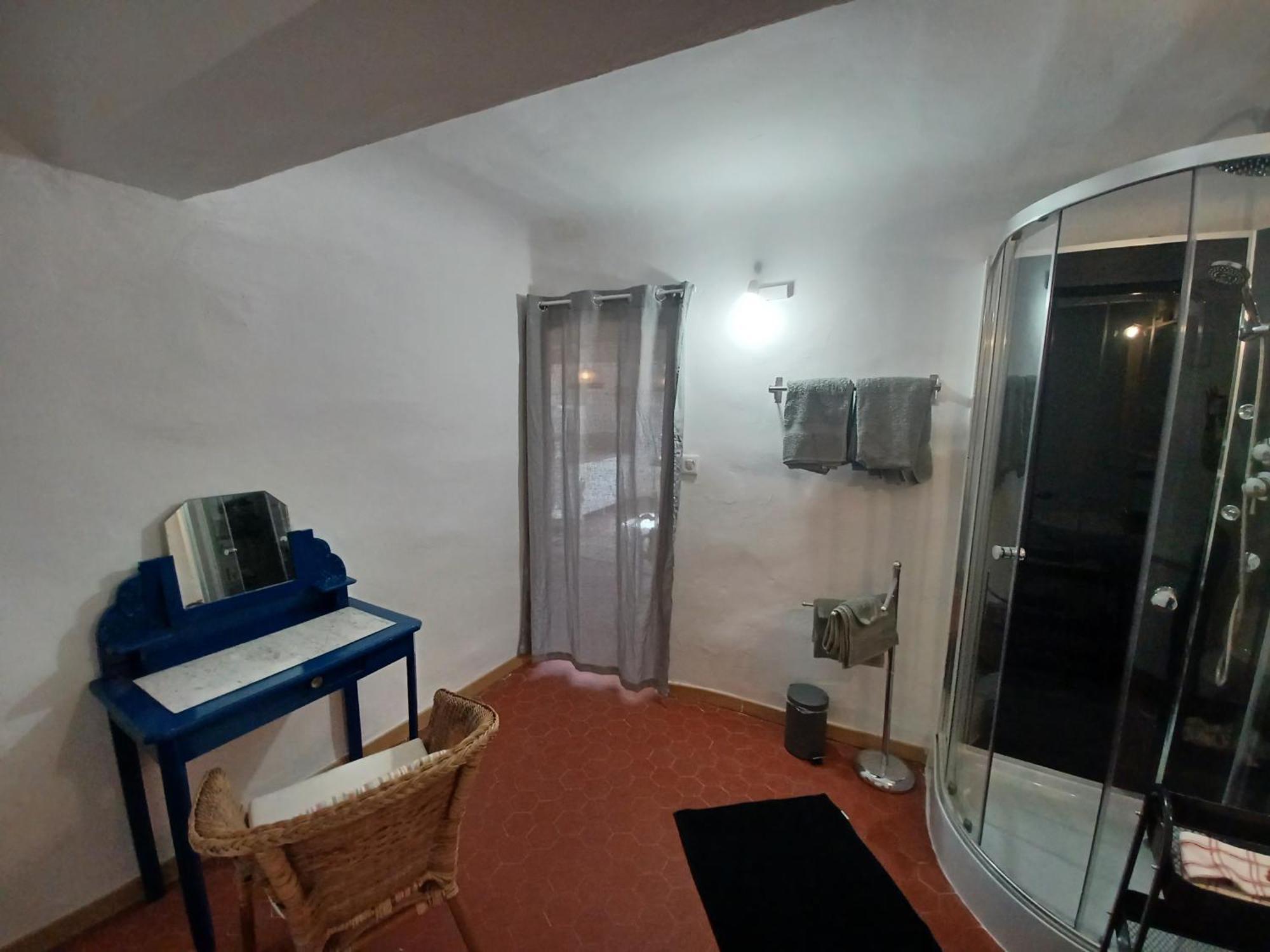 L'Horloge Apartment Aups Exterior foto